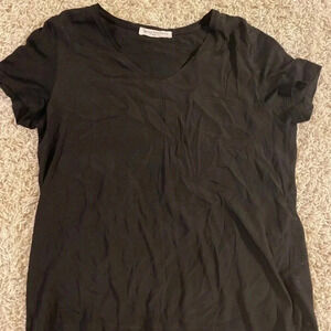 Amina Rubinacci linen/silk top size 44